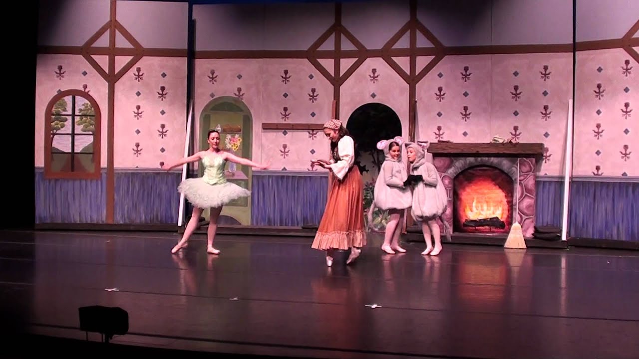 Sergei Prokofiev's Cinderella Ballet - Part 1