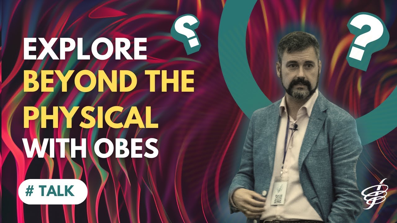 Out-of-Body Experiences & Consciousness Exploration with Luigi Sciambarella | Monroe Institute UK