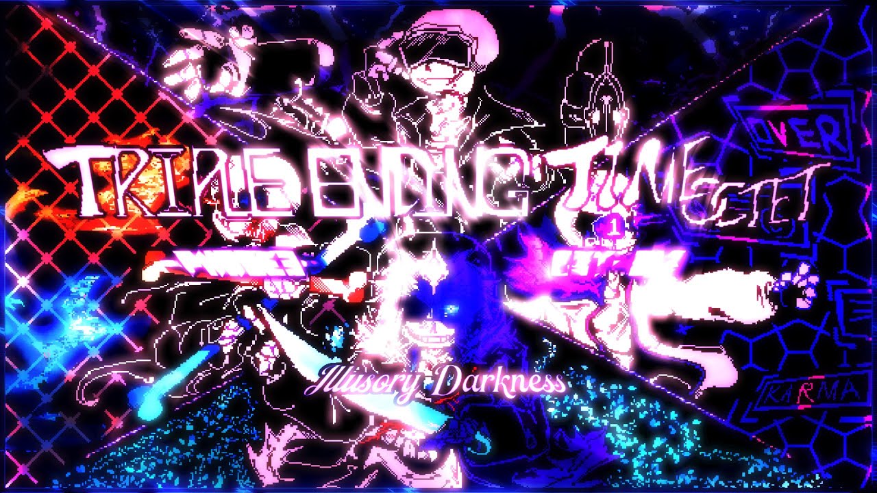 【Triple！Ending Time Octet】Phase 3-CBOM&KTTTT Illusory Darkness II