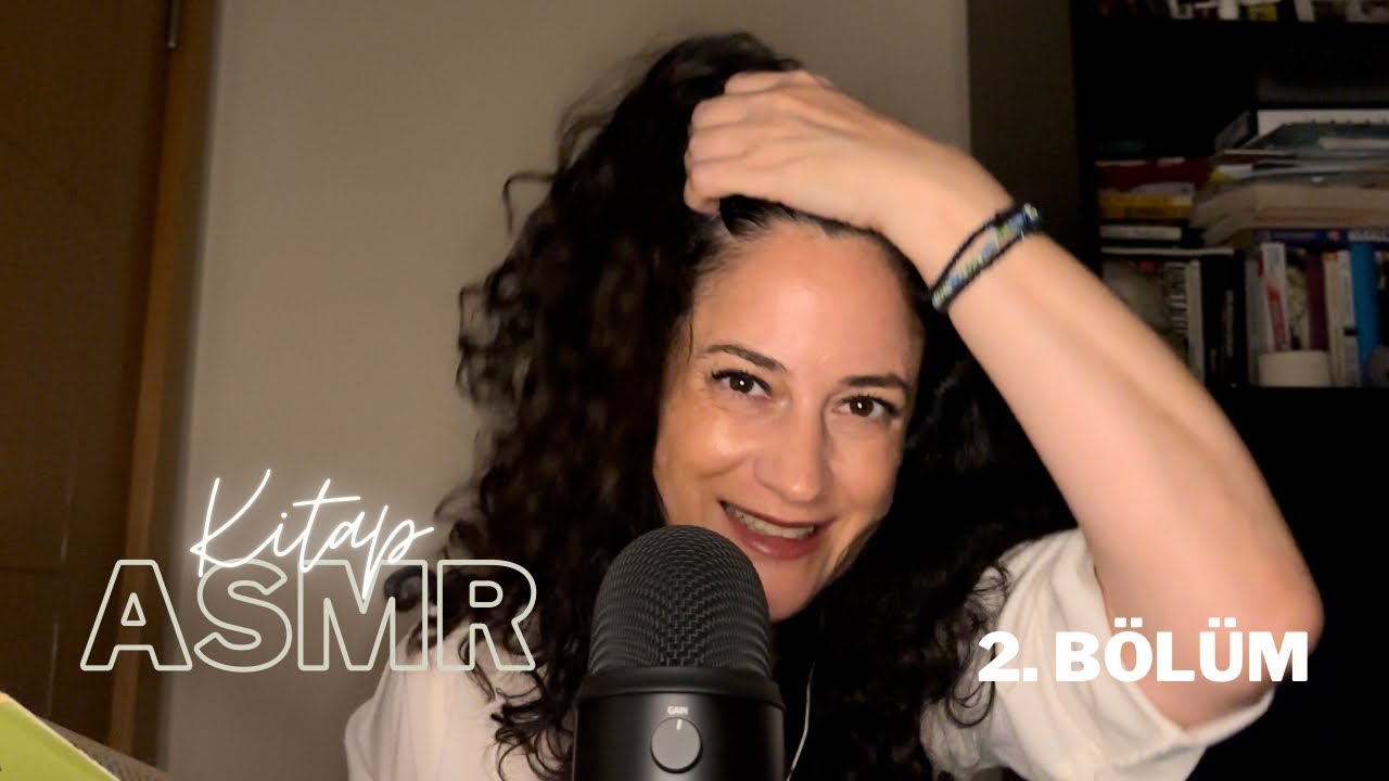 Araba sevdası, Türkçe kitap ASMR, 2. Bölüm
