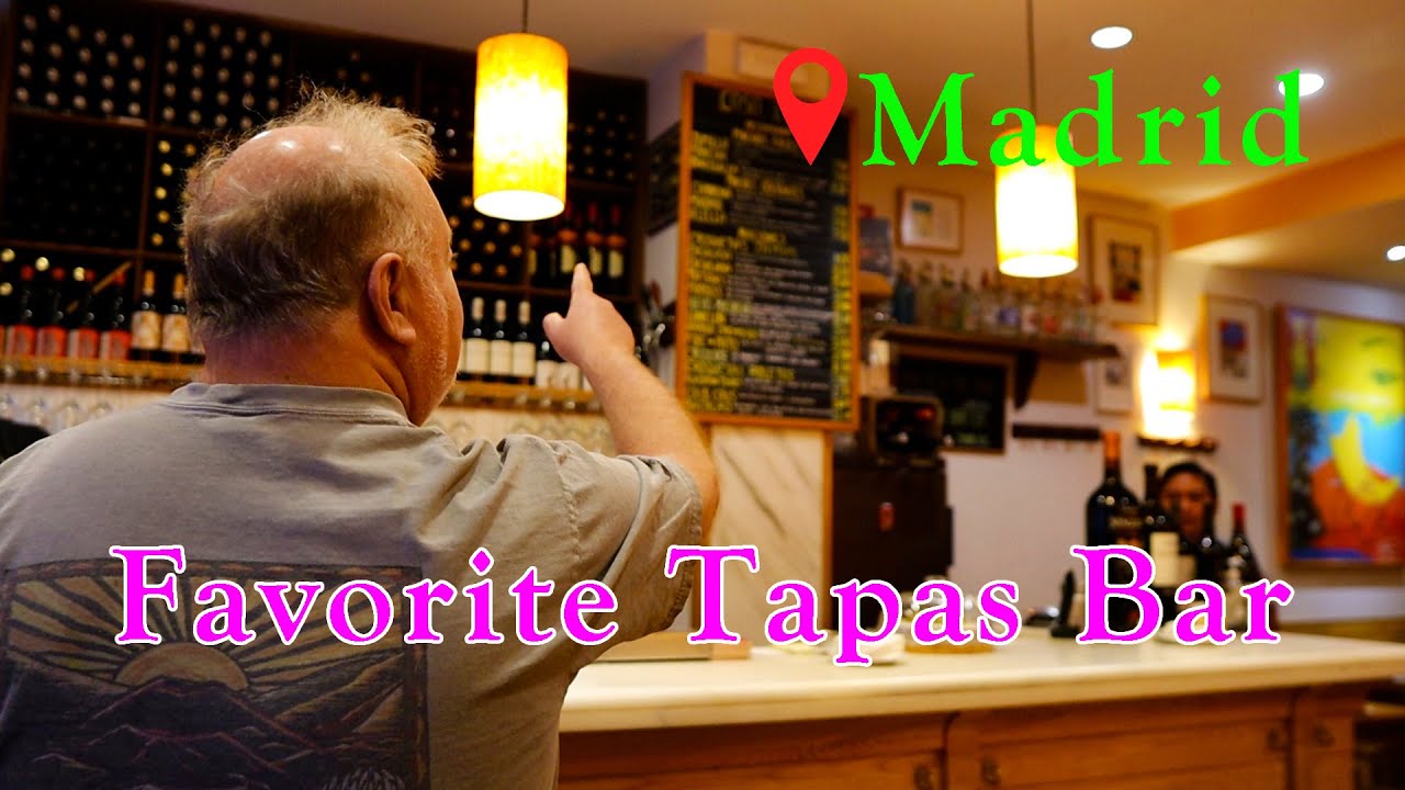 Casa Lucas: The Ultimate Tapas Experience in Madrid