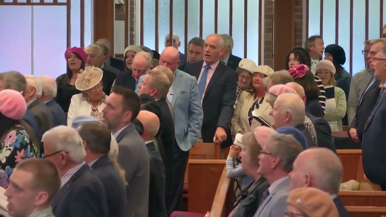 Jesus The Name High Over All - Easter Convention 2025