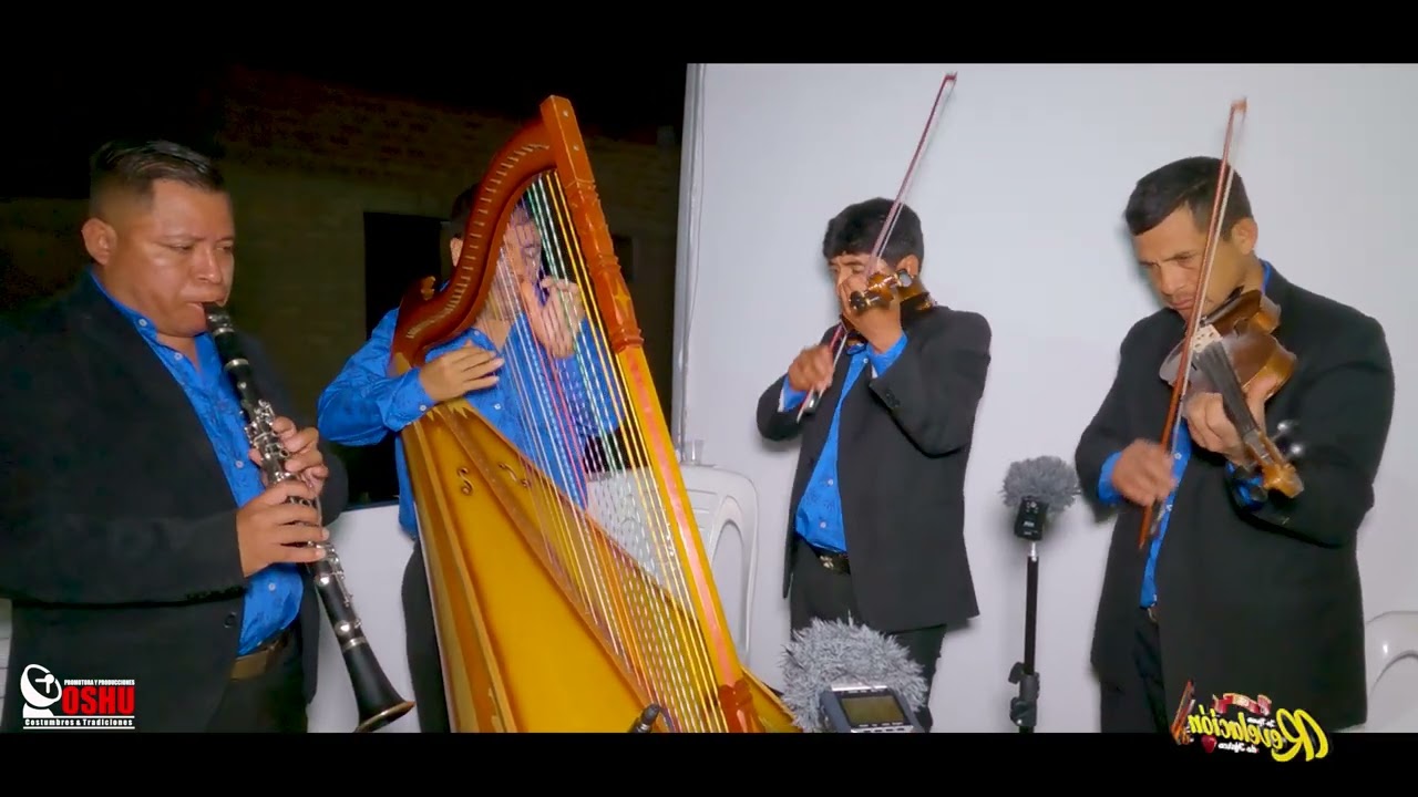 Orquesta REVELACIÓN MARCA ❤️ - Cuarteto
