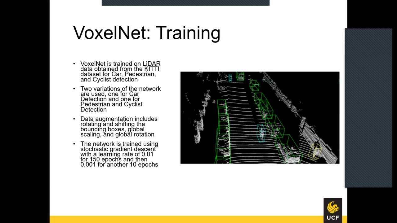 VoxelNet End to End Learning for Point Cloud Based 3D Object Detection