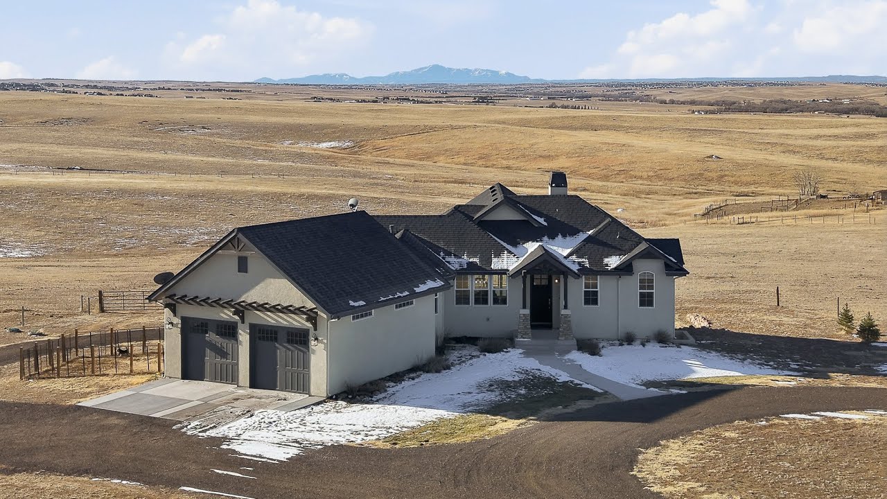 7600 Patrick Trail, Elizabeth, CO  80107