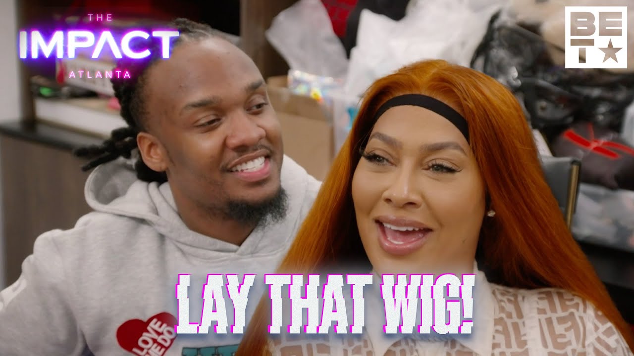 Fix My Hair Tae! | The Impact Atlanta S1 