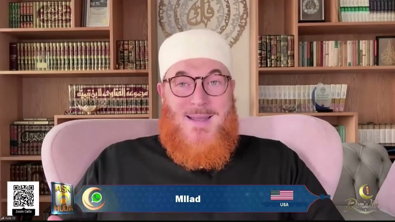 Ask Huda Mar 1st 2026 #Ramadan2026 #live #hudatv