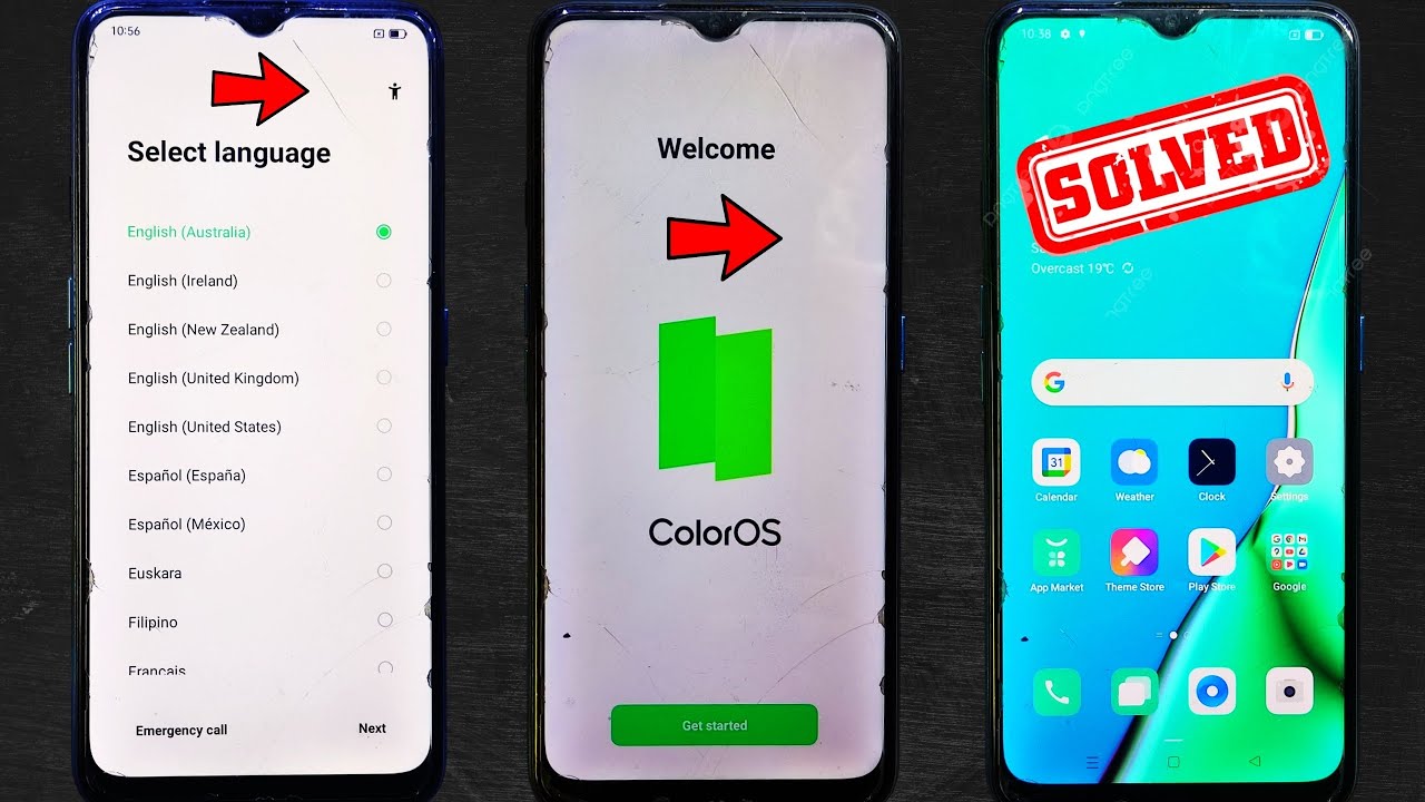 Oppo A9 2020 Gmail Account Bypass | Oppo A9 2020 Frp Bypass | CPH1937 Frp Bypass
