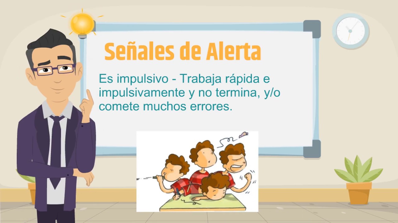 NEE no asociadas a la discapacidad