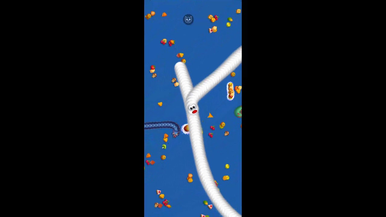 WORMSZONE.io Live Gameplay #live