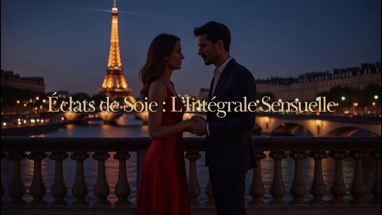 Éclats de Soie - Musique Sensuelle & Love (Mix R&B / Soul Français) 🌹