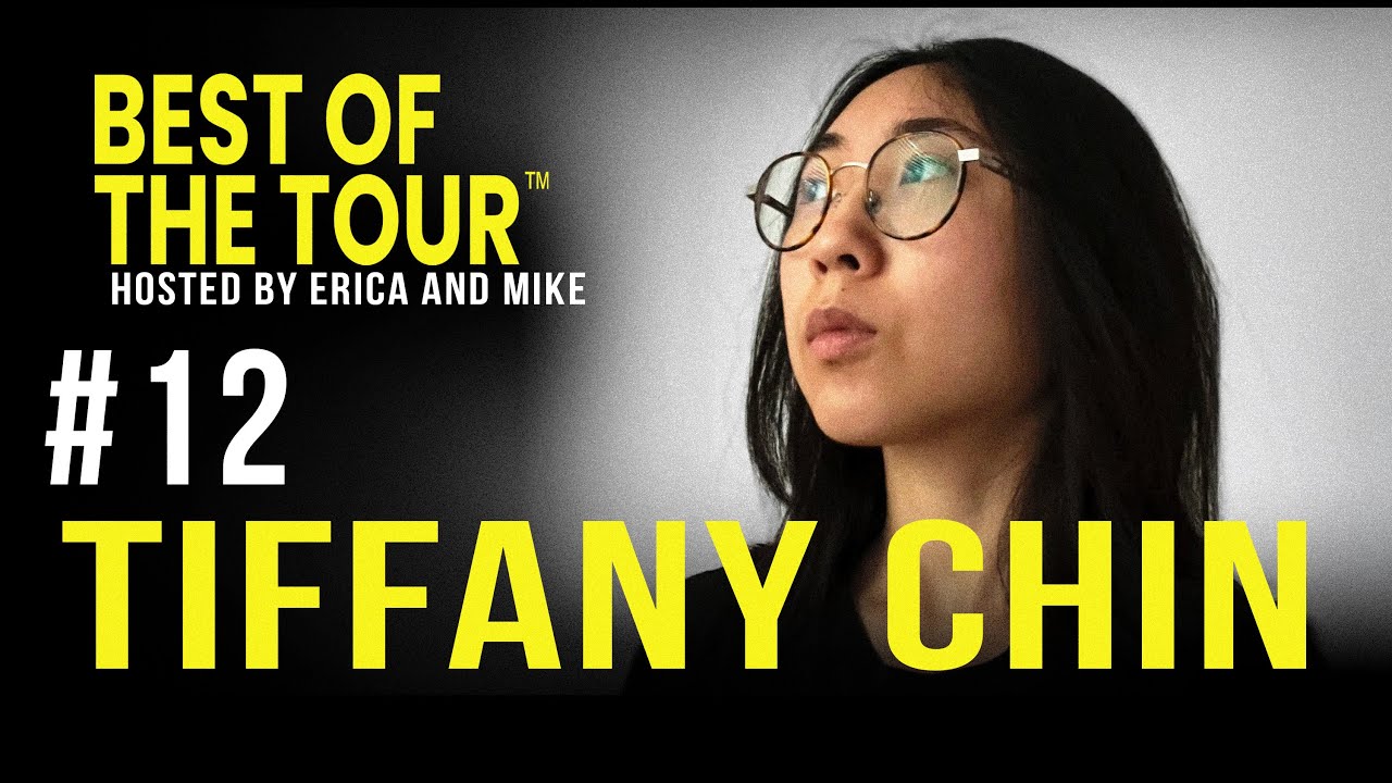 #12 Tiffany Chin • Going with the Flow