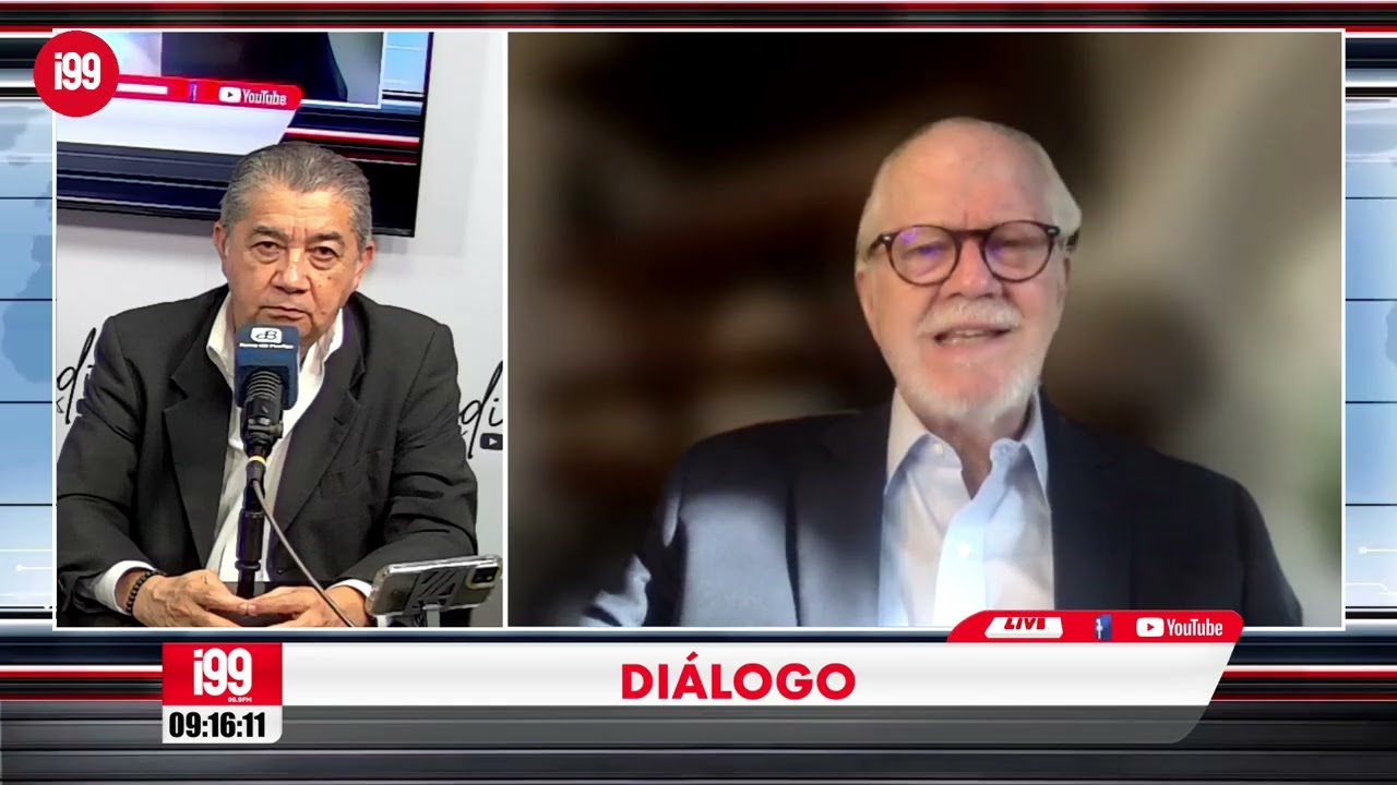 Ricardo Pascoe Pierce - Ex Embajador de México en Cuba - 26 02 2026