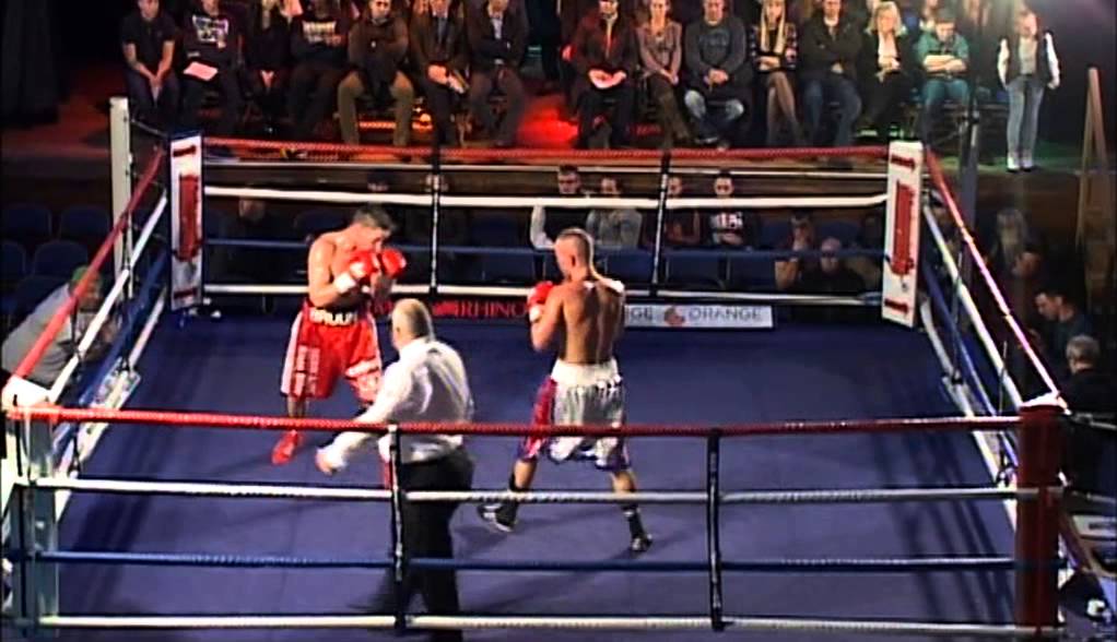 Kasper Bruun vs Laszlo Fazekas