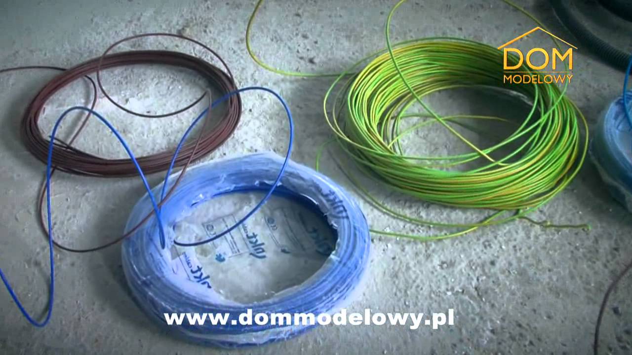 Inteligenta Instalacja Elektryczna w Domu Modelowym firmy DOMITO