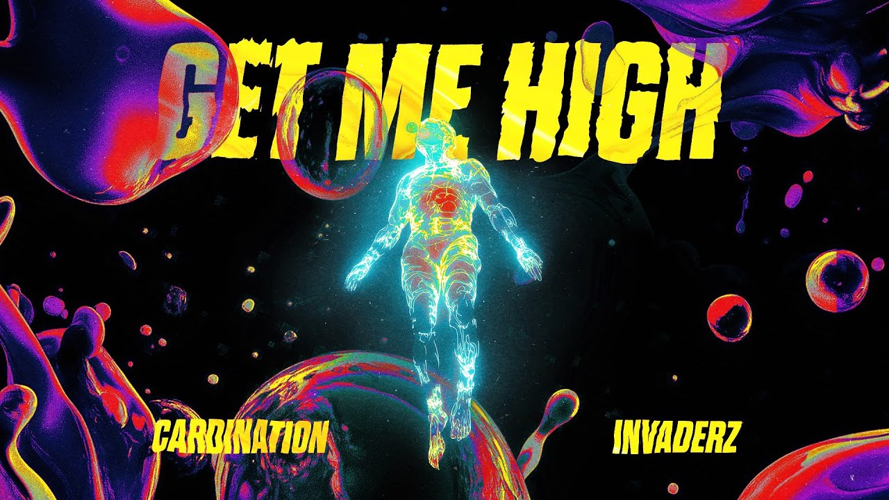 Cardination & Invaderz - Get Me High (Official Videoclip)