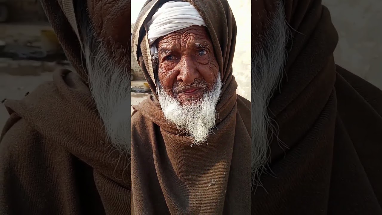 #Qiam e Pakistan se pehle ke Bazurg/ حاجی اللہ وسایا کمہار #Hafiz Muneer KhairPuri/