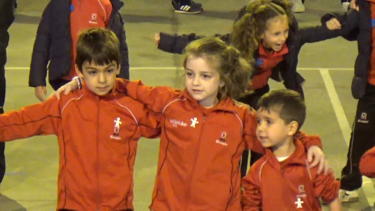 DÍA DE LA PAZ - COLEGIO CALASANZ CORUÑA, 2018