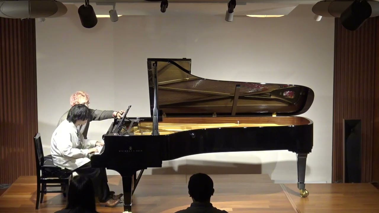 Yikun Qi - Piano Sonata No. 3 