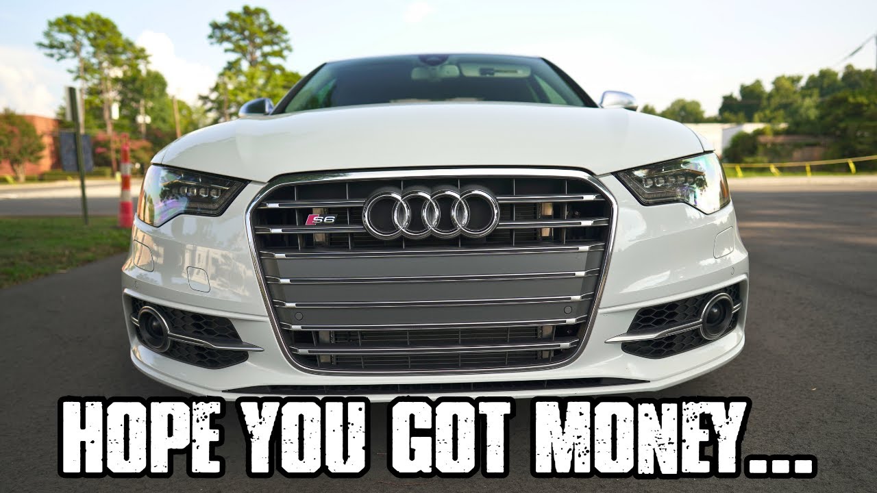 BAD IDEA TO BUY AN AUDI S6/S7 4.0T?