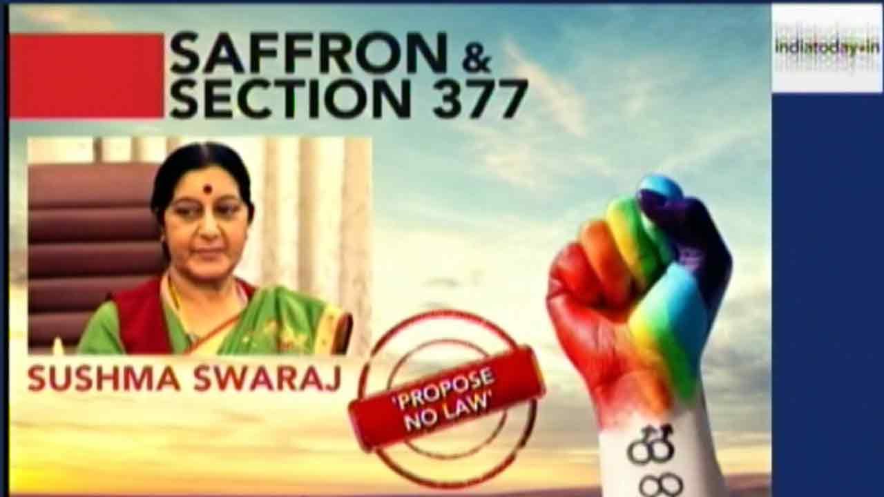 Landmark Day For India’s LGBT Community