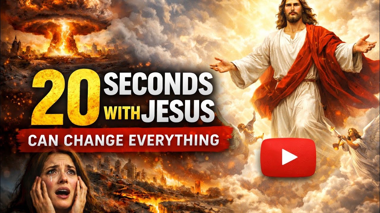 After the resurrection, Jesus didn’t shout victory—He spoke peace, purpose, and a mission.