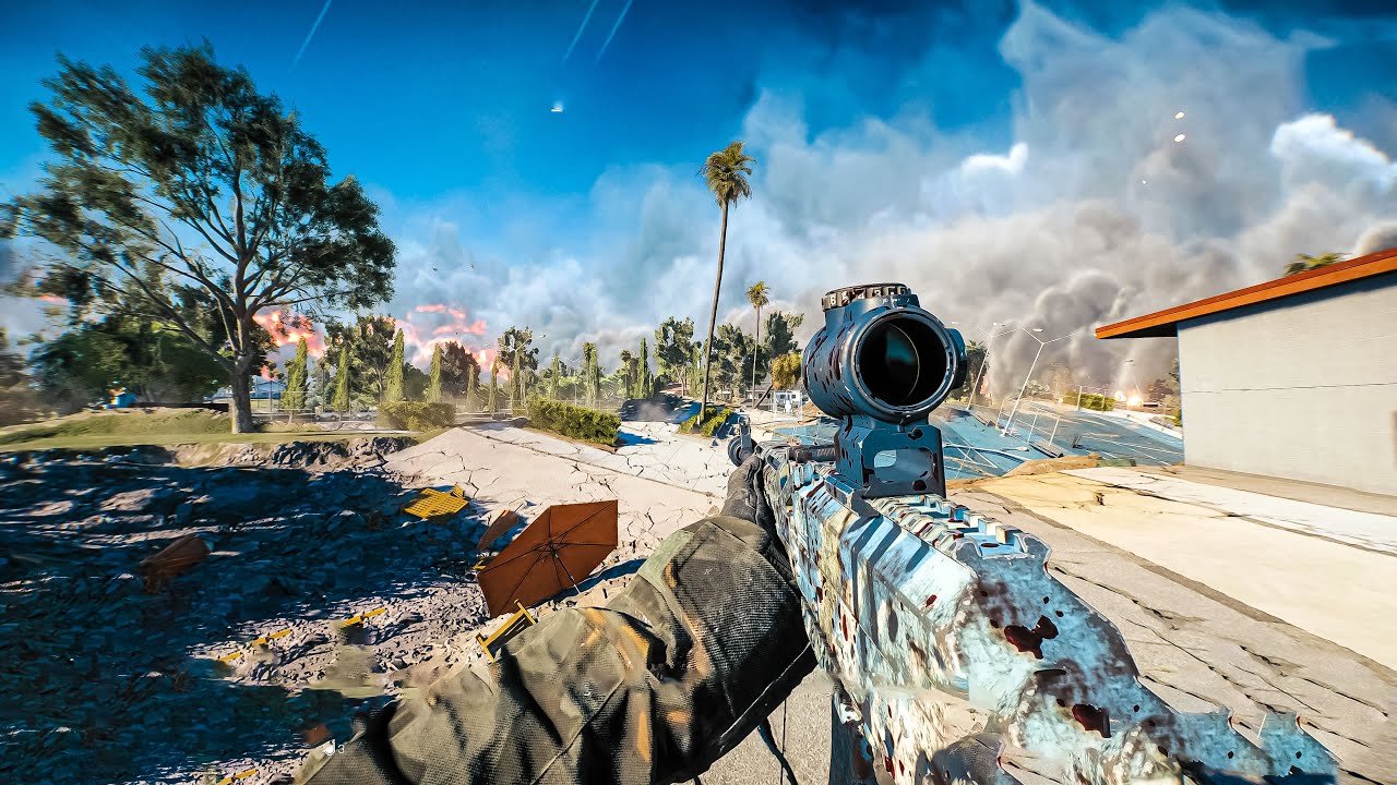 BATTLEFIELD 6 BATTLE ROYAL WIN GAMEPLAY PS5PRO(NO COMMENTARY)