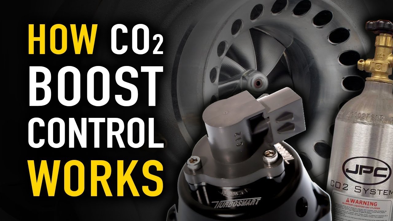 💬 How CO2 Boost Control Works [Technically Speaking]