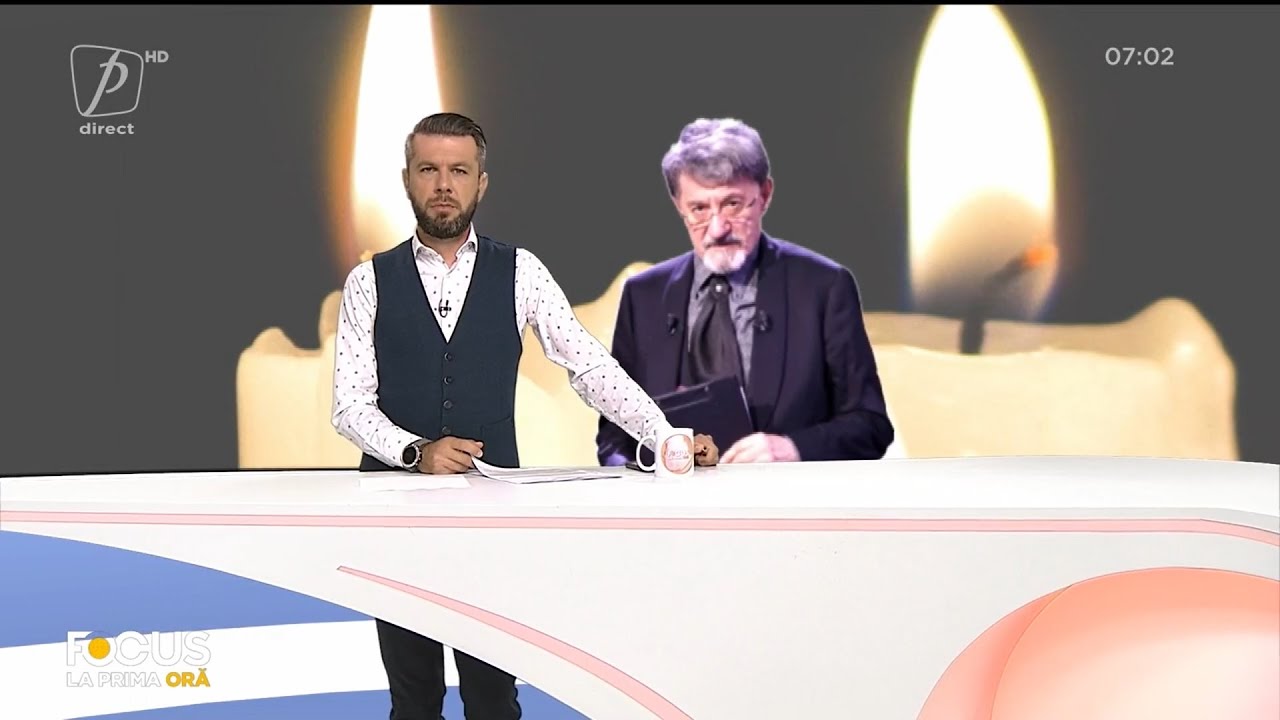 ION CARAMITRU A MURIT. VIAȚA ȘI ACTIVITATEA MARELUI ACTOR
