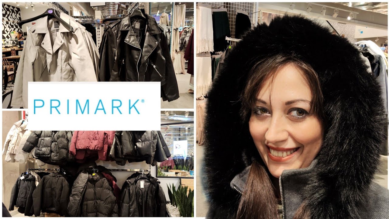 🔥PRIMARK! NOVEDADES! ABRIGOS & CHAQUETAS ❄️ INVIERNO 2024