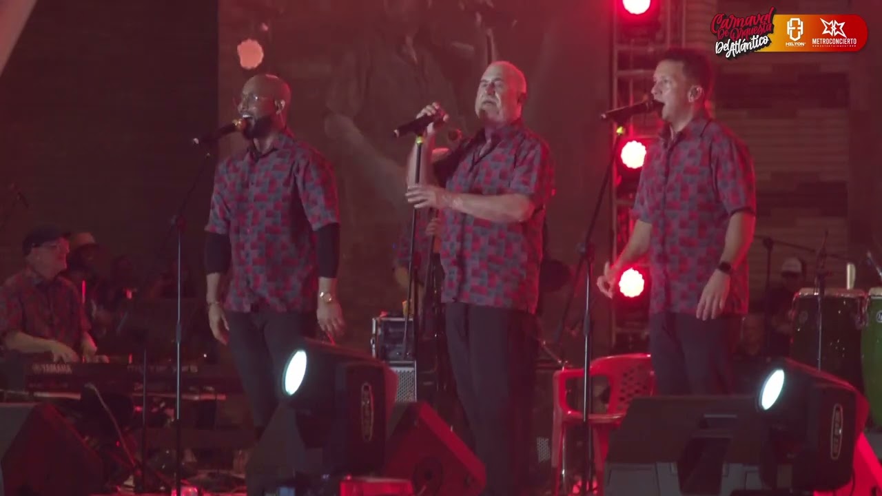 Amame - El Gran Combo (Live 2023)