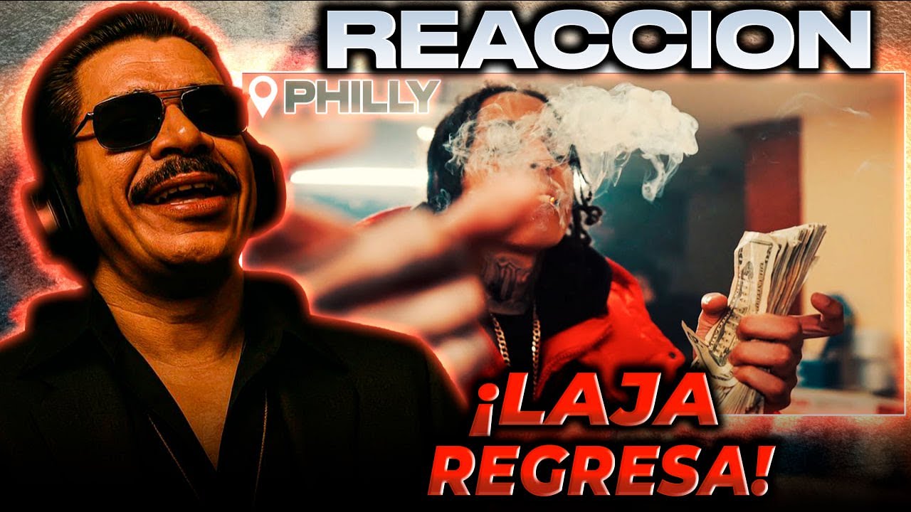 WhiteAishan reacciona a LAJA - PHILLY