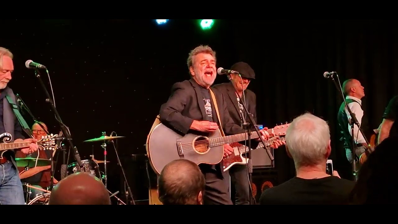 The Men They Couldn't Hang - 'The Ghosts of Cable Street', Leeds Irish Centre, Wednesday 11 Dec 2024