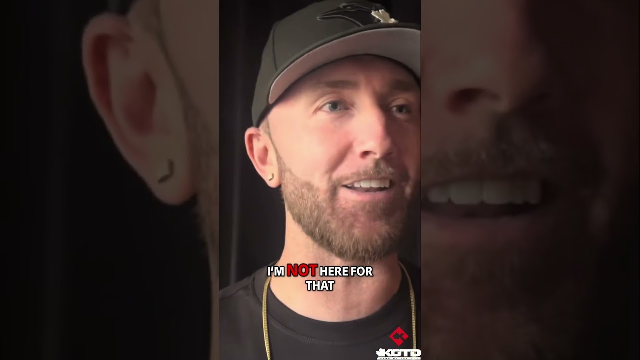 Gully TK Talks about his involvement in KOTD
