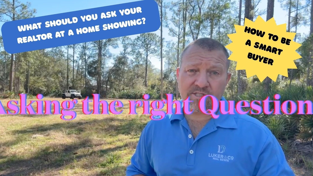 Home 🏡 Showing Secrets: Questions Smart Buyers Always Ask
