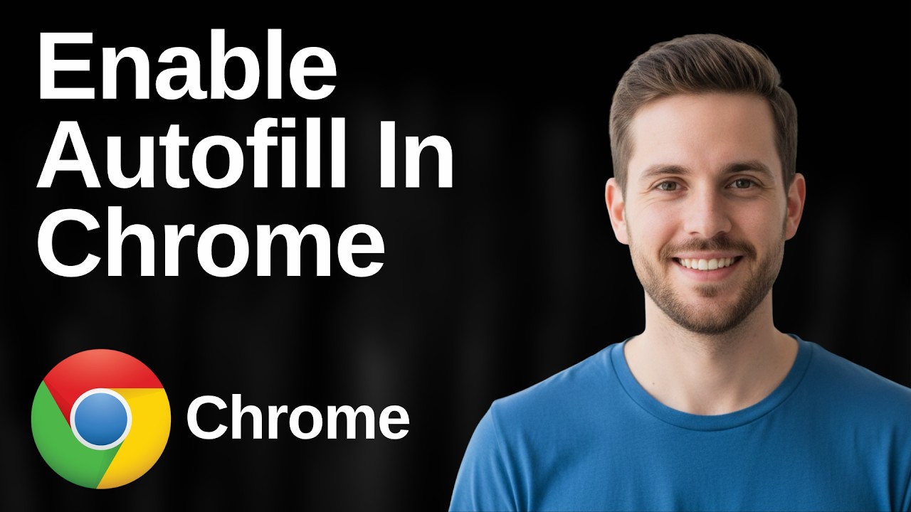 Как включить автозаполнение в Google Chrome для Windows 11 (простое руководство)