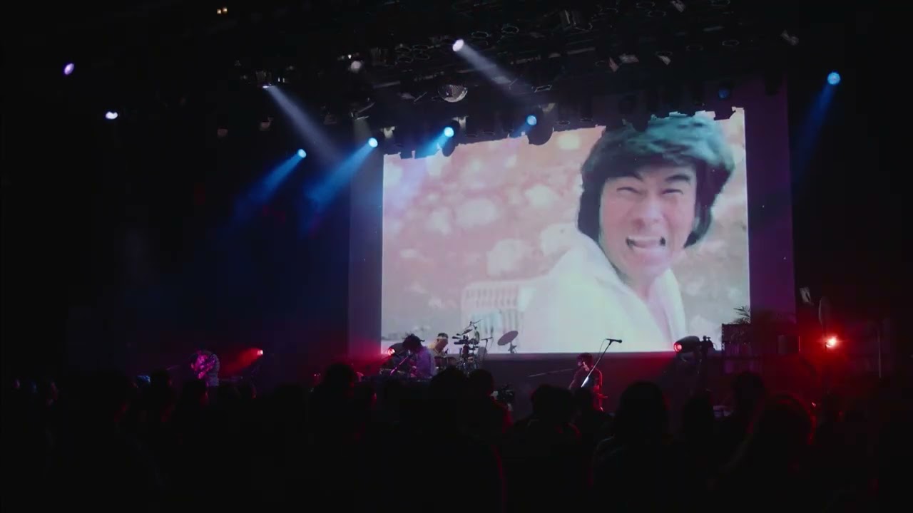 VIDEOTAPEMUSIC - Kung-Fu Mambo (2022.3.18 日本橋三井ホール)