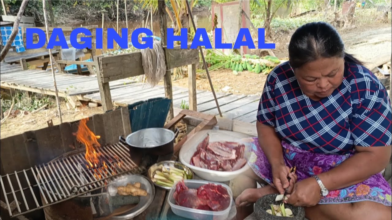DAGING SEDAP KEGEMARAN ORANG RAMAI TAK KIRA KAUM SEDAP.........😋😋👍