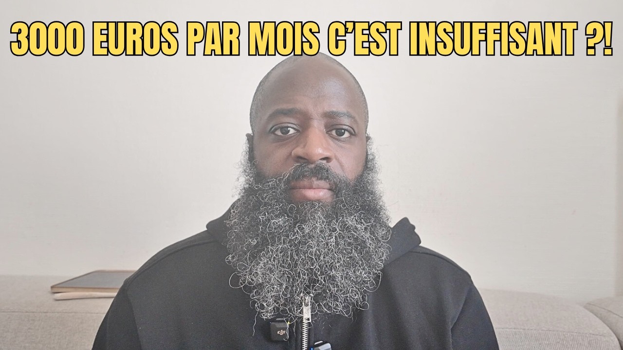 LES HOMMES SONT NULS AVEC L'ARGENT