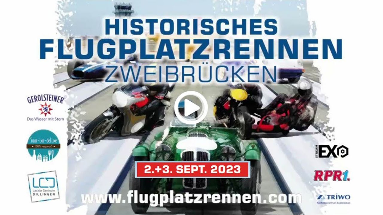 Historic Airfield Race Zweibruecken 2023 (BiD) Sportscars, Paddock, Atmoshere, Car Porn, Touring Car