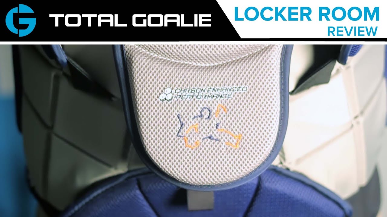 Vaughn Velocity 7 XF Pro Carbon Chest & Arm Protector // Locker Room Review
