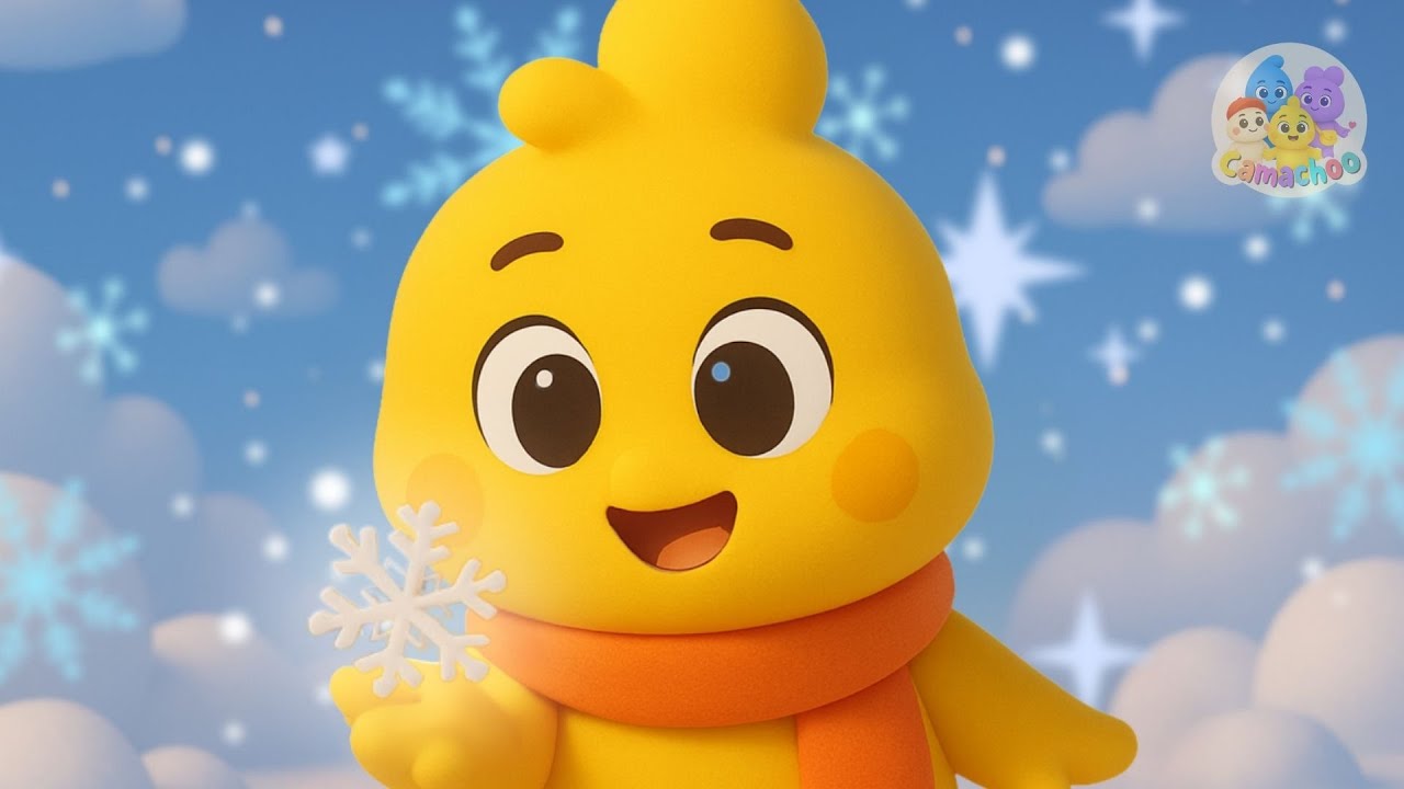 Histoire Pour Enfants : L'Étoile de Neige Surprise ❄️ Conte magique pour s'endormir (Camachoo)