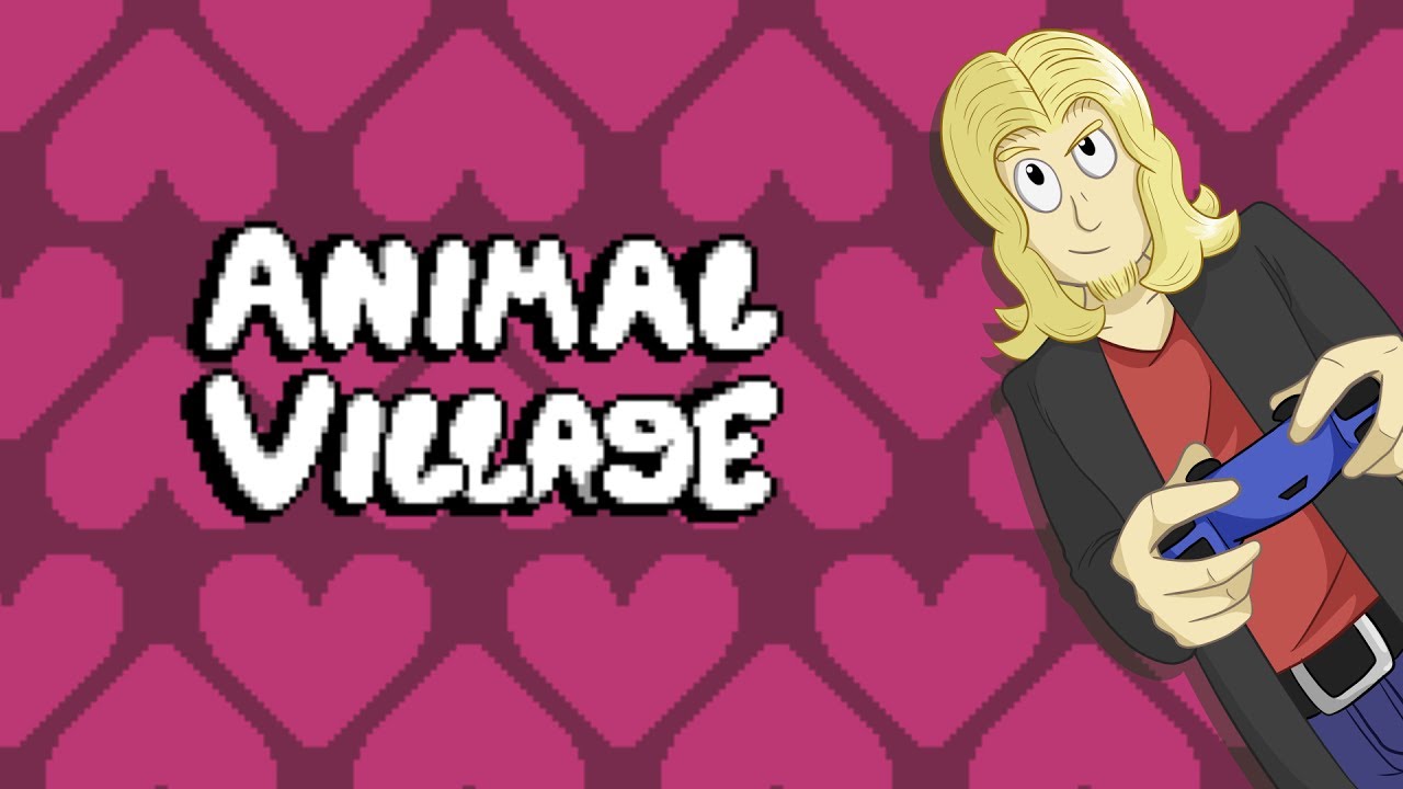 CRITTER CALAMITY | Esh Plays Animal Village