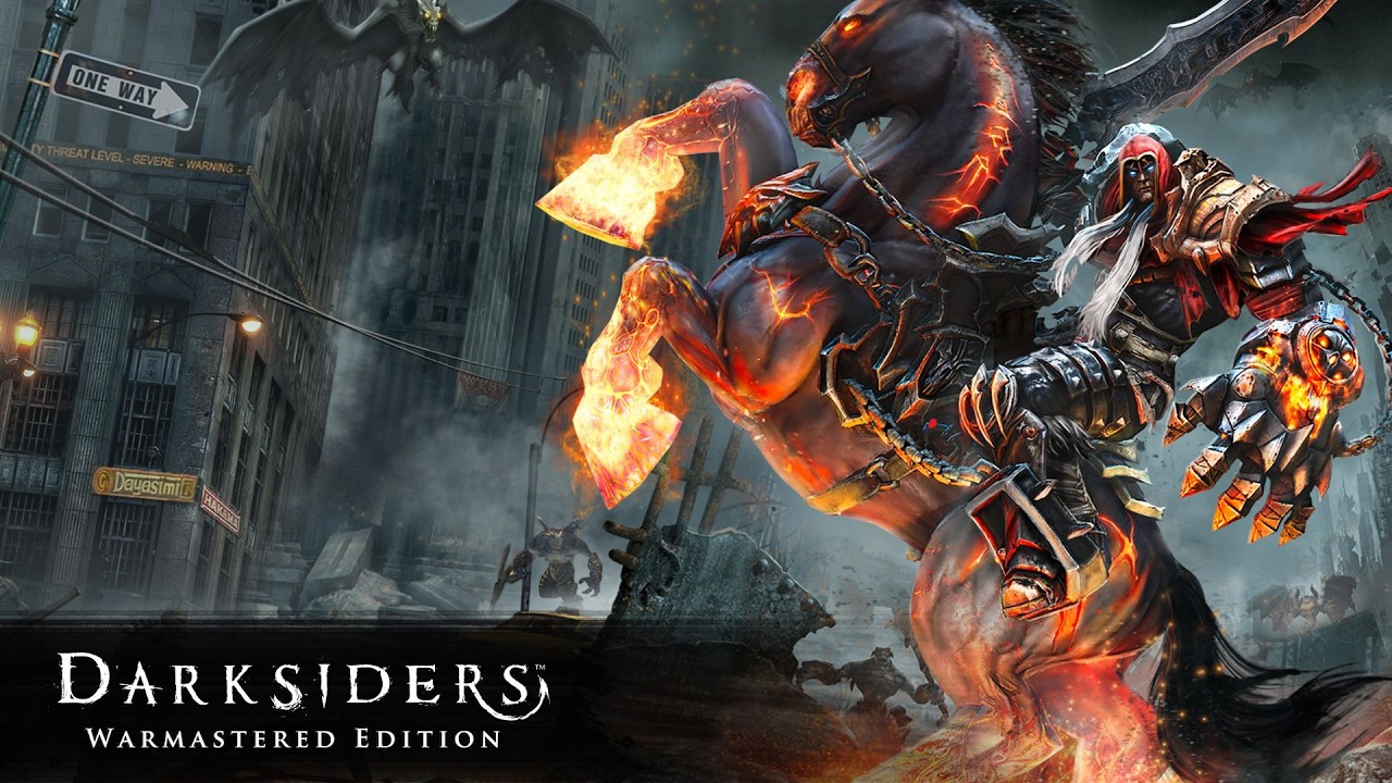 Darksiders Warmastered Edition / 2016 / cs2679 / Playthrough Part 2