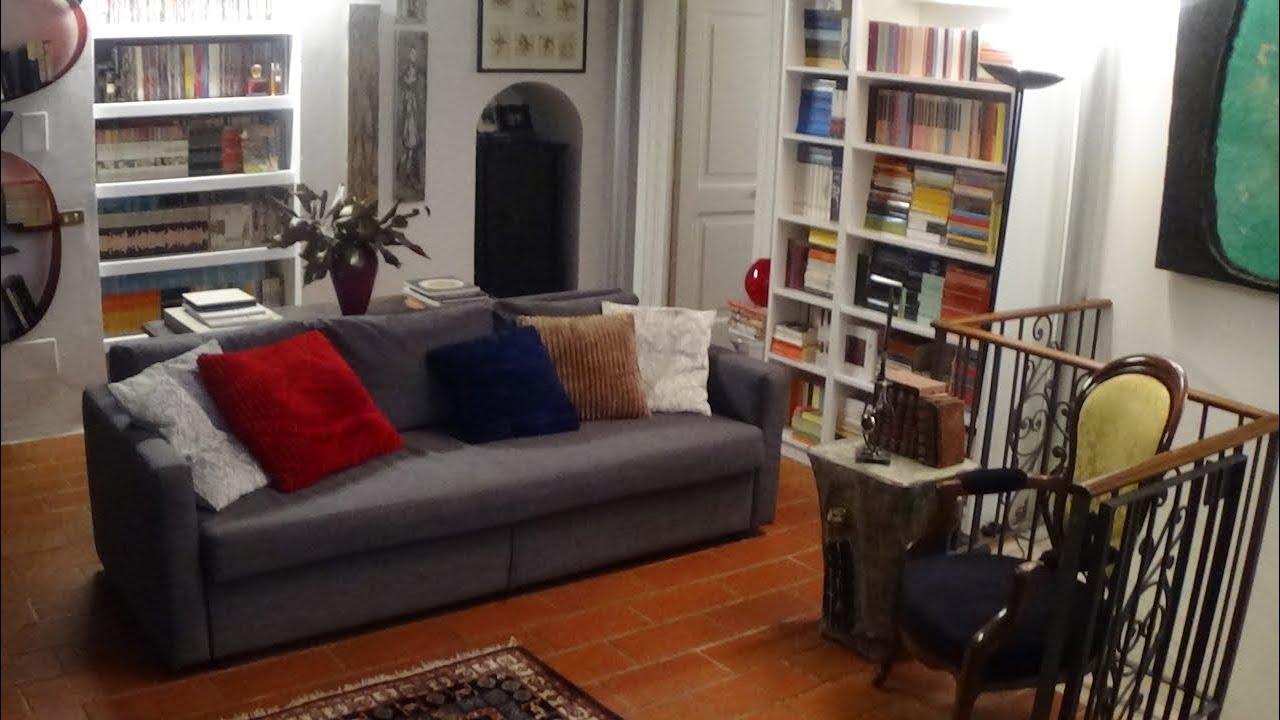 HOME TOUR 2020 #1: Il mio SALOTTO