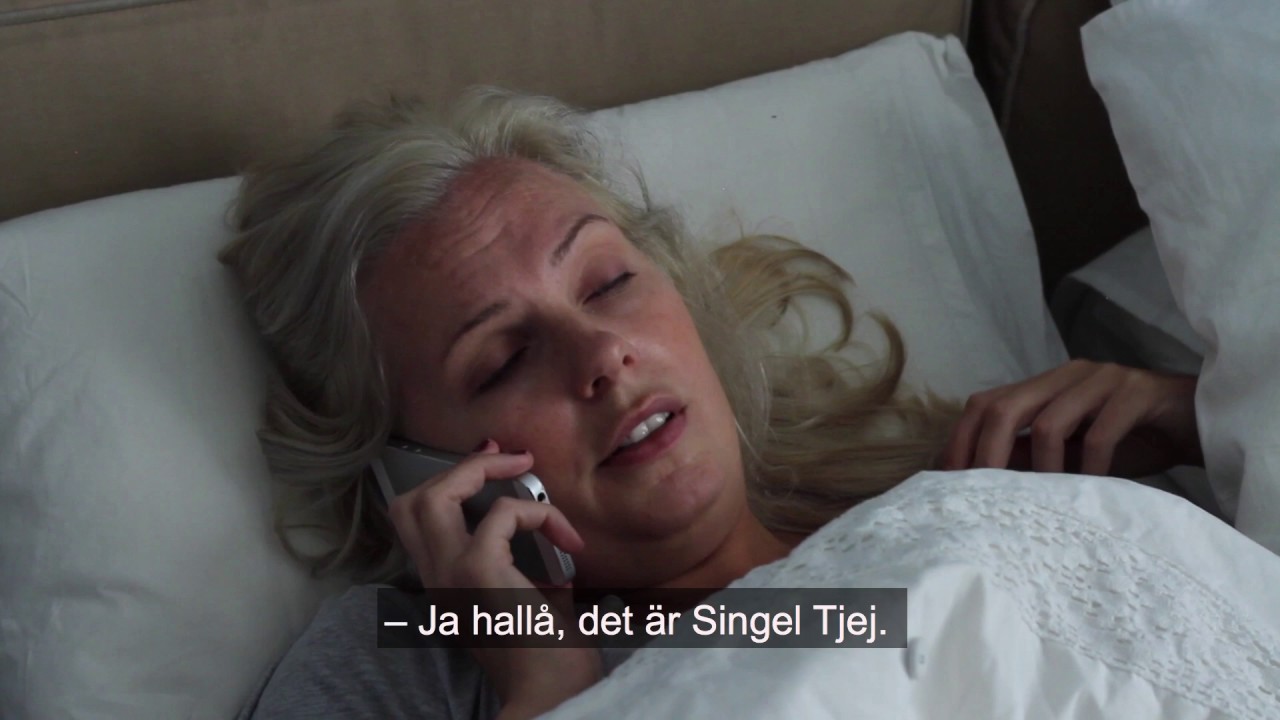 Ingen får vara singel!