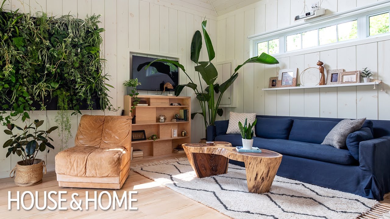 You Won’t Believe This Serene Home Used To Be A Barn
