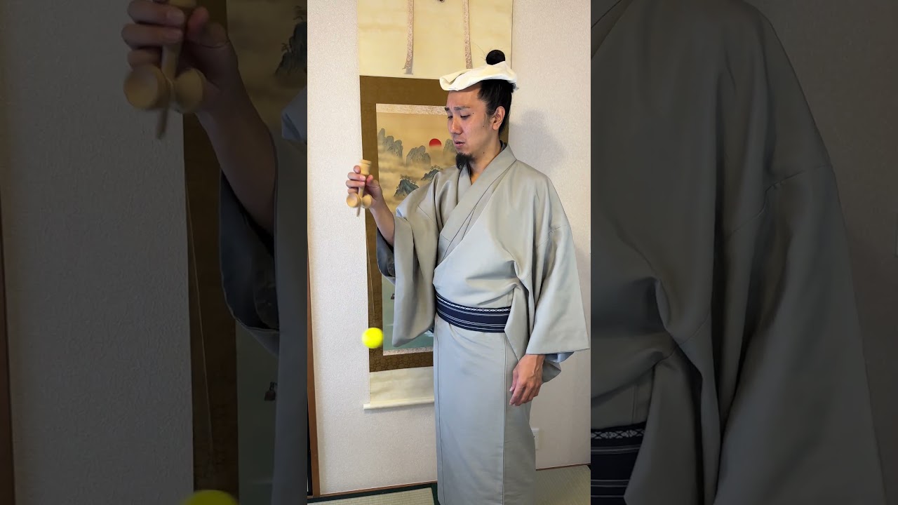 japanese toy kendama #shorts