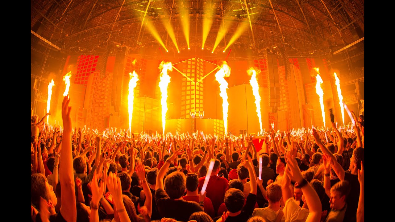 Dimitri Vegas & Like Mike - Bringing Home The Madness 2013 (FULL HD 2 HOUR LIVESET)
