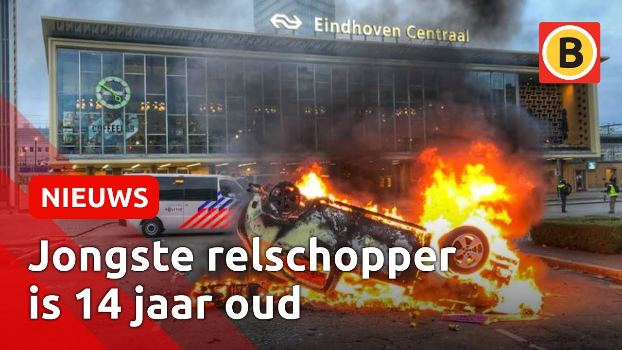 Politie: 'Snel meer aanhoudingen na rellen' | Omroep Brabant